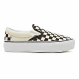 SİYAH Kadın Keten Ayakkabı VN00018EBWW1 VANS UA Cl