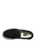 Vans VN00018EBWW1 Ua Classic Slip-On Platform Siyah-Beyaz Lifestyle Ayakkabı