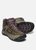 Keen Kahve Kadın Bot 1018178 TARGHEE II