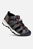 NEWPORT NEO H2 - Çocuk Sandalet - Antrasit