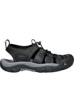 Keen Newport Erkek Sandalet Siyah