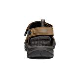 Keen 1022423 Targhee III Open Toe Sandal M Bison/Mulch Erkek Sandalet