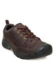 Keen 1022513 Targhee 3 Oxford Yürüyüş Kahverengi Erkek Ayakkabı