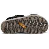 Keen Siyah Kadın Kauçuk Sandalet 1022620