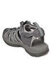 Keen 1003717 Z Whisper Outdoor Gri Kadın Sandalet