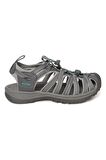 Keen 1003717 Z Whisper Outdoor Gri Kadın Sandalet