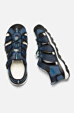 NEWPORT NEO H2 - Çocuk Sandalet - Lacivert