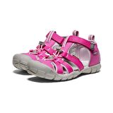 Keen 1022994 SeaCamp II CNX Very Berry/Dawn Pink Kadın Sandalet