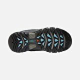 Keen 1023038 Targhee III Wp Magnet/Atlantic Blue Kadın Outdoor Ayakkabı