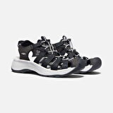 Keen 1023594 Astoria West Sandal Black/Grey Kadın Sandalet