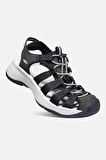 ASTORiA WEST SANDAL - Kadın Sandalet - Siyah/Gri