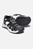 ASTORiA WEST SANDAL - Kadın Sandalet - Siyah/Gri