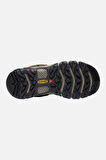 RiDGE FLEX WP M-TiMBERWOLF/KETCHUP - Su Geçirmez Erkek Yürüyüş Ayakkabısı - Kahverengi