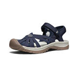 ROSE SANDAL - Kadın Sandalet - Lacivert