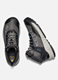 Keen Gri - Siyah Erkek Outdoor Ayakkabısı 1026108NXIS EVO MID WP