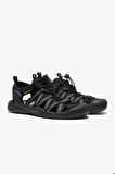 Keen Drıft Creek H2 Erkek Siyah Günlük Sandalet 1026122-0983