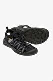 Keen Drıft Creek H2 Erkek Siyah Günlük Sandalet 1026122-0983