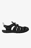 Keen Siyah Clearwater Cnx - Erkek Sandalet 1026311