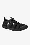 Keen Siyah Clearwater Cnx - Erkek Sandalet 1026311