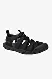Keen Siyah Clearwater Cnx - Erkek Sandalet 1026311