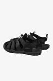 Keen Siyah Clearwater Cnx - Erkek Sandalet 1026311