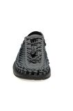 Keen 1014097 Uneek Outdoor Gri̇ Erkek Sandalet