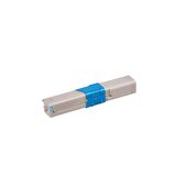Proprint Oki C301 44973543 Mavi Muadil Toner 1500 Sayfa C301Dn