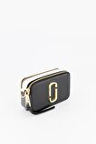 Marc Jacobs MJ0014146-003 Siyah Multi Kadın Omuz Çantası