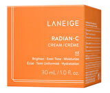 Laneige Radian-C Cream - Nemlendirici Krem  30 ml 