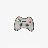 Crocs Jibbitz Grey Game Controller Charms