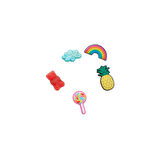 Crocs Jibbitz Happy Candy 5 Pack Charms