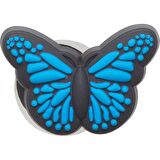 Crocs Jibbitz Blue Butterfly