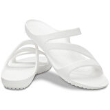 Crocs Kadee II Sandal White Kadın Terlik 206756-100