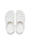 Crocs Beyaz Kadın Classic Platform Clog W Terlik 206750-100