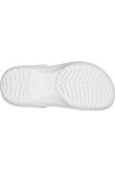 Crocs Beyaz Kadın Classic Platform Clog W Terlik 206750-100