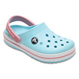 Crocs Terlik Crocband Clog T İce Blue White 207005-4s3 