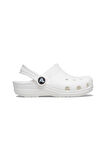 Crocs 206991-100 Beyaz Classic Clog T