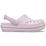 Crocs Terlik Crocband Clog T Ballerina Pink 207005-6gd 