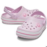 Crocs Terlik Crocband Clog T Ballerina Pink 207005-6gd 