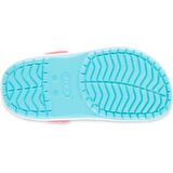 Crocs Terlik Crocband Clog K İce Blue White 207006-4s3 