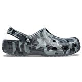 Crocs Classic Printed Camo Clog Terlik CR1104-0IE