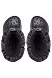 Crocs 207683-001- Sıyah Crocband Rain Bot