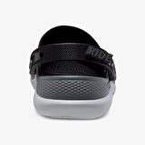 Crocs 206708 Literide 360 Clog Siyah Gri