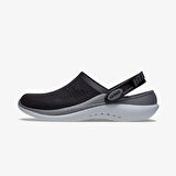 Crocs 206708 Literide 360 Clog Siyah Gri