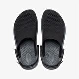 Crocs 206708 Literide 360 Clog Siyah Gri