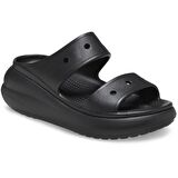 Crocs Classic Crush Sandal Unisex Siyah Sandalet