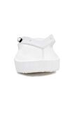 Crocs Classic Platform Flip W Kadın Beyaz Terlik 207714-100