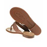 Timberland Cherrybrook Thong Kahverengi Sandalet