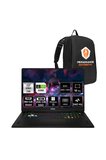 Vector 18 HX AI Ultra 9 275HX 80GB 256GB SSD RTX5080/12GB 175W 18" QHD+ 240Hz W11H Gaming Laptop