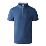 M PREMIUM POLO PIQUET-EU Erkek T-Shirt NF00CEV4HDC1